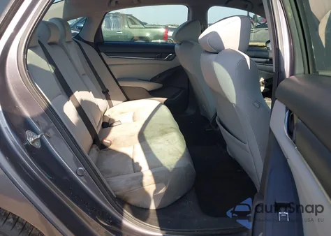 2019 Honda Accord Lx from USA, damaged, VIN 1HGCV1F17KA006638